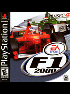 Cover for F1 2000