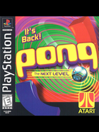 Cover for Pong - The Next Level