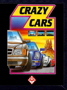 Cover for Crazy Cars