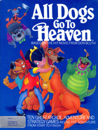 Cover for All Dogs Go to Heaven