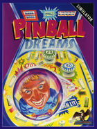 Cover for Pinball Dreams