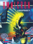 Cover for Omnicron Conspiracy