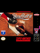 Cover for HardBall III