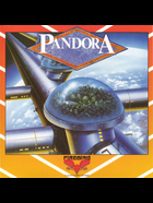 Cover for Pandora
