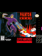 Cover for Phantom 2040