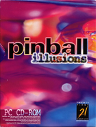 Cover for Pinball Illusions