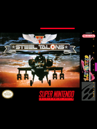 Cover for Steel Talons