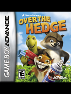 Cover for Over the Hedge