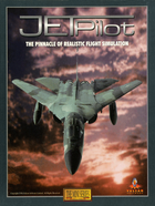 Cover for Jet Pilot