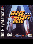 Cover for Grand Theft Auto