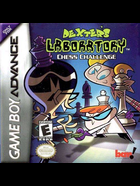 Cover for Dexter's Laboratory: Chess Challenge
