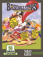 Cover for Baseball Stars Professional