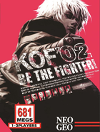 Cover for The King of Fighters 2002