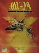 Cover for MiG-29 Fulcrum