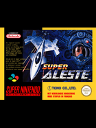 Cover for Super Aleste