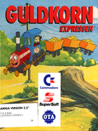 Cover for Guldkorn Expressen