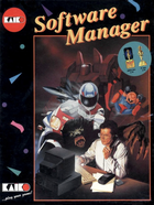 Cover for Software Manager