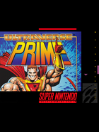 Cover for Prime