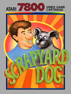 Cover for Scrapyard Dog