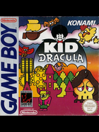 Cover for Kid Dracula