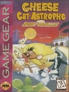 Cover for Cheese Cat-Astrophe Starring Speedy Gonzales