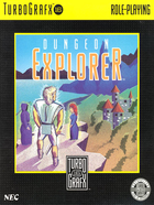 Cover for Dungeon Explorer