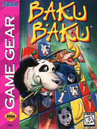 Cover for Baku Baku Animal