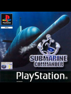 Cover for Submarine Commander