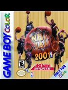 Cover for NBA Jam 2001