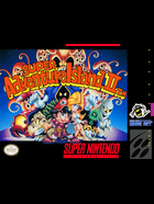 Cover for Super Adventure Island II