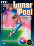 Cover for Lunar Pool