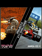Cover for Project-X Special Edition & F17 Challenge