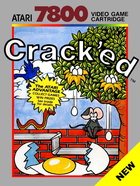 Cover for Crack'ed