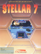 Cover for Stellar 7