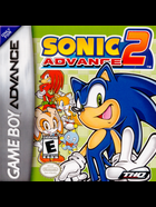 Cover for Sonic Advance 2