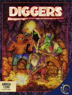 Cover for Diggers