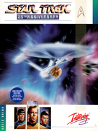 Cover for Star Trek: 25th Anniversary