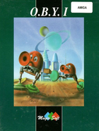 Cover for O.B.Y. 1