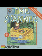 Cover for Time Scanner