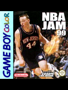 Cover for NBA Jam 99