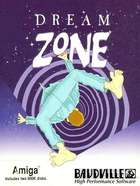 Cover for Dream Zone