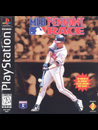 Cover for MLB Pennant Race