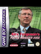 Cover for Alex Ferguson's Player Manager 2002 ~ Total Soccer Manager