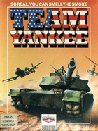 Cover for Team Yankee