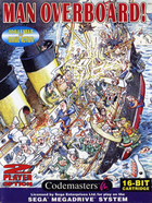 Cover for Man Overboard!