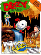 Cover for Dizzy - The Ultimate Cartoon Adventure