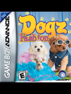 Cover for Dogz: Fashion