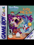 Cover for Tiny Toon Adventures: Buster Saves the Day