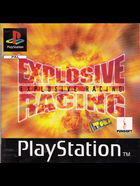 Cover for Explosive Racing