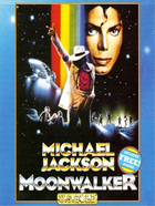 Cover for Moonwalker